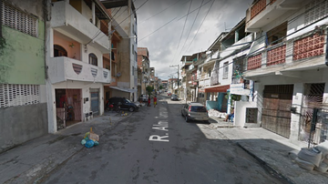 Reprodução/ Google Street View