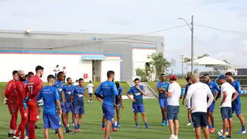 Felipe Oliveira/EC Bahia