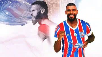 Imagem Bahia oficializa mais um reforço para temporada 2022