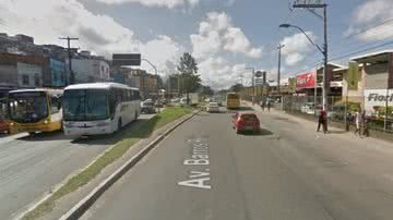 Reprodução/Google Street View
