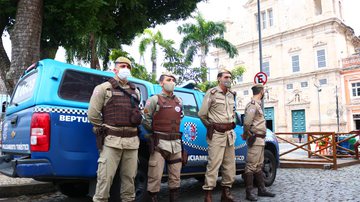 Vitor Barreto/SSP-BA