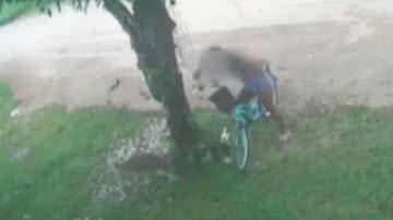 Reprodução/Aconteceu em Bertioga