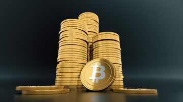 Valor da criptomoeda é 50% menor do que recorde registrado em novembro - Reprodução/Pixabay