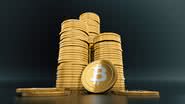 Valor da criptomoeda é 50% menor do que recorde registrado em novembro - Reprodução/Pixabay