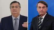 Imagem Bolsonaro chama Flávio Dino de 'gordo' em nova declaração preconceituosa