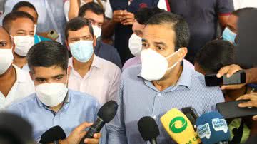 Paulo M. Azevedo/BNews