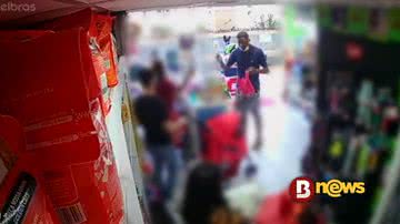 Reprodução/ Vídeo