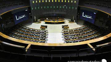 Câmara Federal - Arquivo Agência Brasil