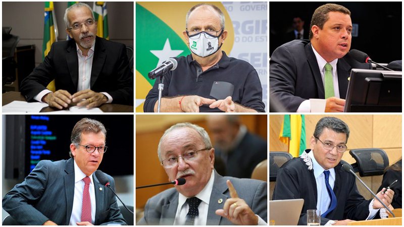 Imagem Eleições 2022: Grupo político liderado pelo governador de Sergipe deve definir nome ainda em janeiro