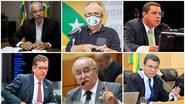 Imagem Eleições 2022: Grupo político liderado pelo governador de Sergipe deve definir nome ainda em janeiro