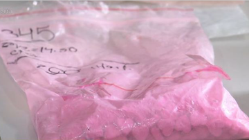 Imagem Casal é  preso por tráfico de drogas sintéticas