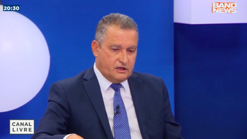 Reprodução / Band TV