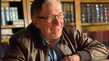 Imagem Guru do governo Bolsonaro, Olavo de Carvalho era ícone dos conservadores