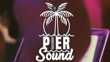 Logo do evento Pier Sound - Reprodução/Instagram