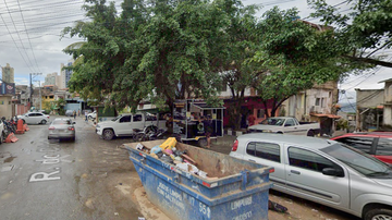 Reprodução/Google Street Views