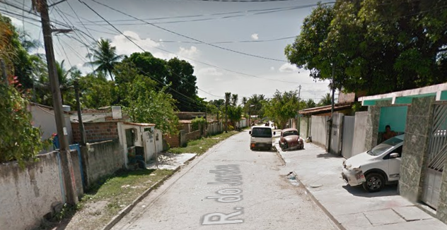 Reprodução/Google Street Views