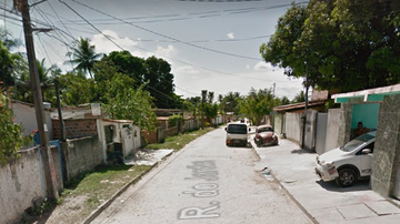 Reprodução/Google Street Views