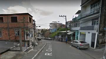 Reprodução/ Google Street View