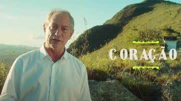 Reprodução Ciro Gomes no YouTube