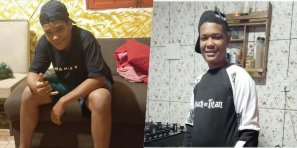 Imagem Corpo encontrado carbonizado é de adolescente que desapareceu em Salvador
