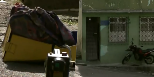 Reprodução/ RecordTV Itapoan