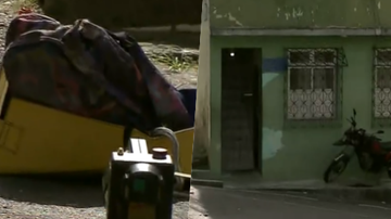 Reprodução/ RecordTV Itapoan