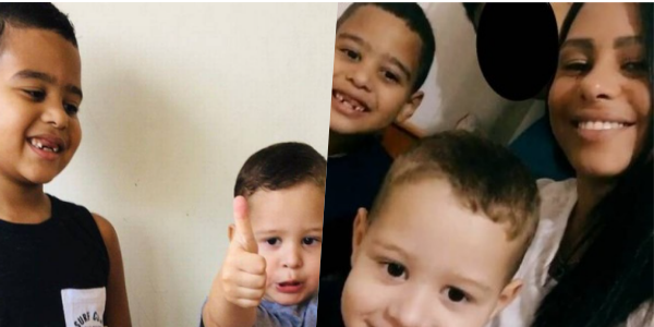 Imagem Mulher que matou os dois filhos implorou para morrer