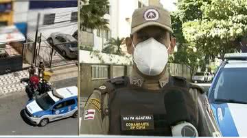 Reprodução/ RecordTV Itapoan