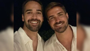 Eduardo Leite e Thalis Bolzan - Reprodução/Instagram
