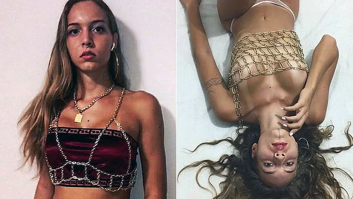 "Sem ela não seria nada", afirma cantora Tertuliana Lustosa sobre apoio