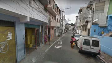 Reprodução/ Google Street View