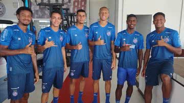 Bruno Queiroz / EC Bahia