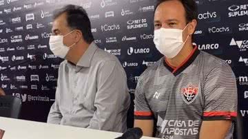 Divulgação/Vitória