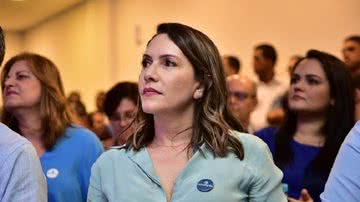 Imagem Danielle Garcia descola sua imagem de Alessandro Vieira e reforça terceira via com Moro; saiba mais