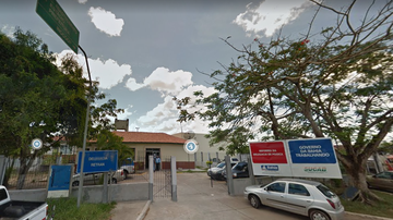 Reprodução/Google Street View