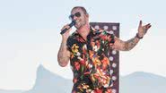 Imagem Diogo Nogueira apresentará o Samba de Verão em Aracaju
