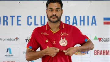Felipe Oliveira/EC Bahia