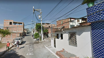 Reprodução/Google Street Views