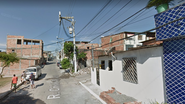Reprodução/Google Street Views