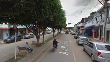 Reprodução/ Google Street View