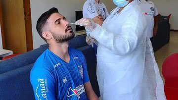 Divulgação/EC Bahia