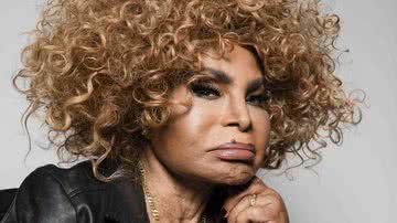 Elza Soares - Arquivo BNews