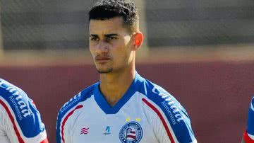 Atacante Everton - Divulgação/EC Bahia