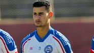Atacante Everton - Divulgação/EC Bahia