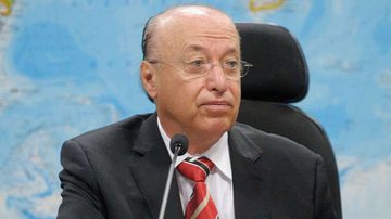 Imagem Ex-senador Valadares confirma disputa por vaga na Alese e que PSB já tem candidato ao Governo de Sergipe