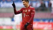 Reprodução/Twitter Bayern de Munique