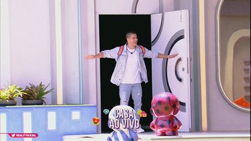 Reprodução  / Rede Globo