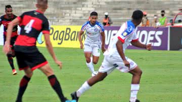 Felipe Santana/EC Bahia