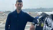 Imagem França libera Djokovic para disputar Roland Garros sem passaporte de vacinação