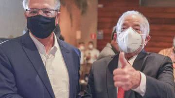 Divulgação/Ricardo Stuckert